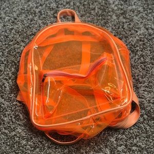 Fashion Nova backpack